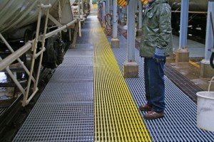 Frp Grating and Structural Shapes2