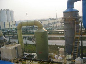 fiberglass Chemical Piping Systems