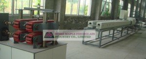 frp rebar machine