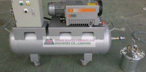 frp infusion machine