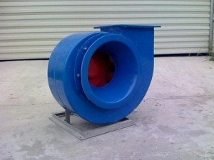 fiberglass Fans, Blowers, and Hoods