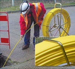 Fiberglass Electrical Applications