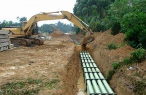 frp cable protect pipe