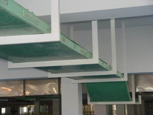frp cable tray
