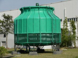 Frp Cooling Tower Elements