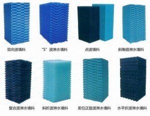 Cooling Tower filling