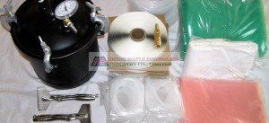 vacuum infusion process