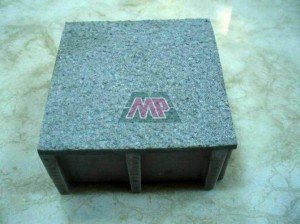 grit surface decking