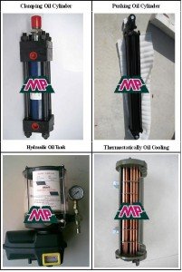 fiberglass profile pultrusion machine