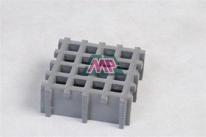 frp double layer grating