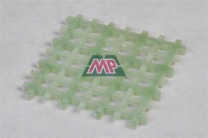 transparent frp grating deck