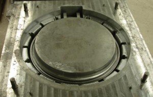 frp manhole cover machine