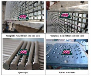 FRP Molded Grating molds