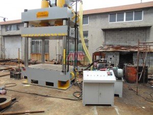 frp/grp manhole cover machine