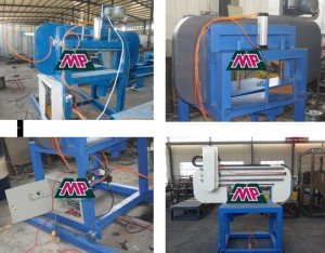 automatic profile cutting machine