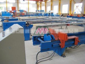 cable casing pipe mandrel
