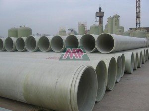 frp sand layer pipe