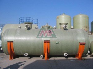 frp transportation tank