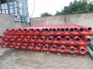 cable protection pipe