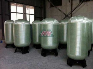 sand filter cylinder