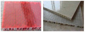 frp honeycomb core