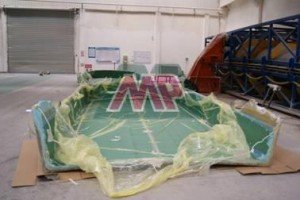 frp swimming tank,fish tank