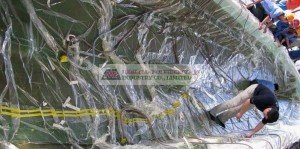 vacuum infusion process