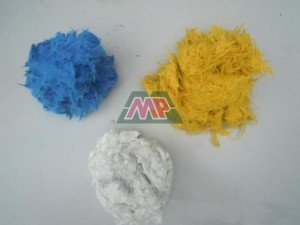 Bulk moulding compound material