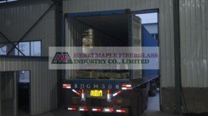 Hydraulic pultrusion machine